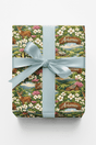 Arkansas Ozark Heritage - London Penny Gift Wrap