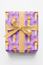 Christ Candle Glow - London Penny Gift Wrap