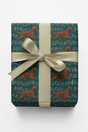 Irish Setter Symphony - London Penny Gift Wrap