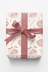 Baker's Dozen: Fresh Pie - London Penny Gift Wrap