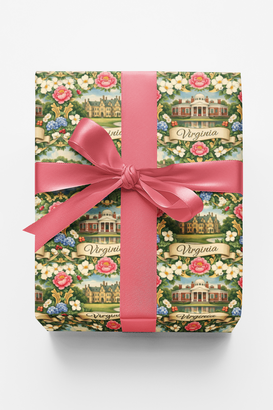 Virginia Colonial Garden