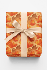 Akita Autumn - London Penny Gift Wrap