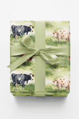 Meadow & Moo - London Penny Gift Wrap