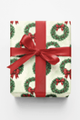 Holiday Laurel - London Penny Gift Wrap