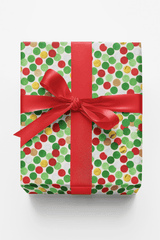 Festive Sprinkles - London Penny Gift Wrap