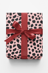 Dalmatian Dots Deluxe - London Penny Gift Wrap