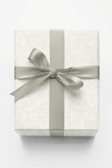 Ivory Lace - London Penny Gift Wrap