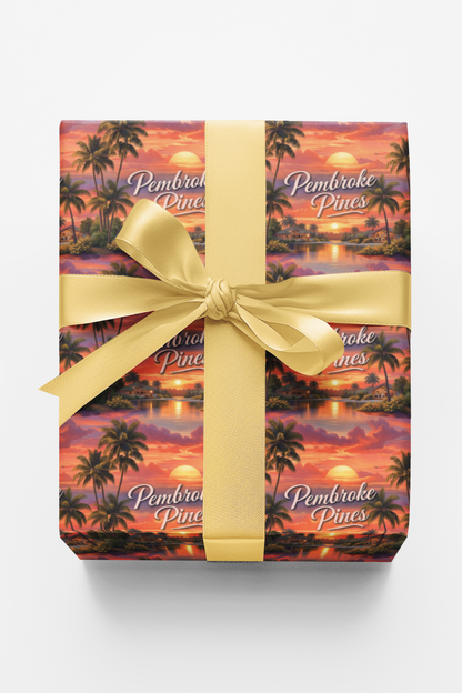 Pembroke Pines Palm Glow