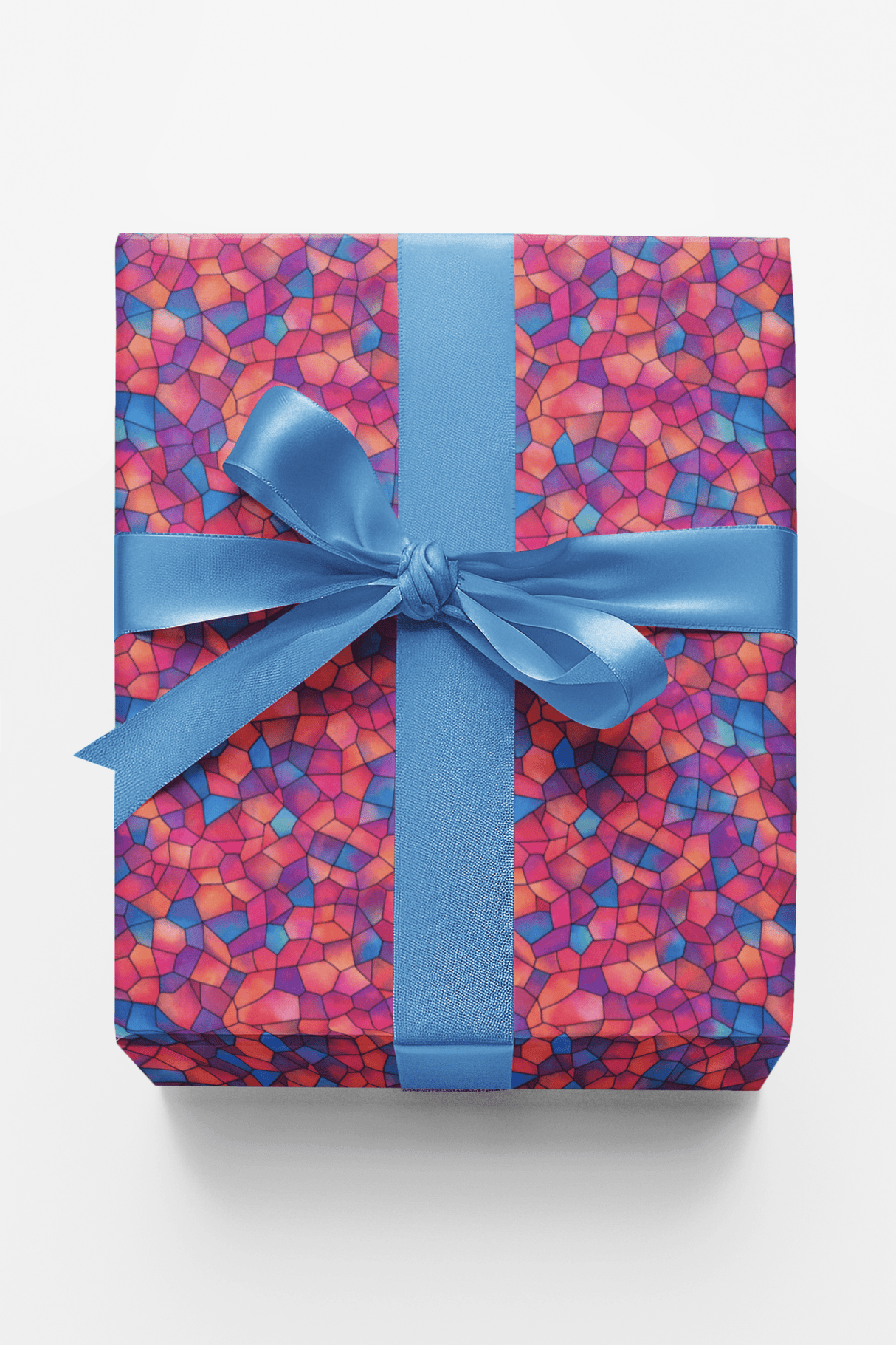 Glass Mosaic - London Penny Gift Wrap