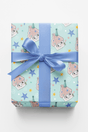 Celebration Cupcake Wrapping Paper | Michelle Gilsey | Artist Corner - London Penny Gift Wrap