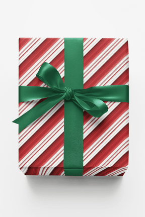 Peppermint Parade - London Penny Gift Wrap