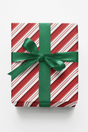 Peppermint Parade - London Penny Gift Wrap