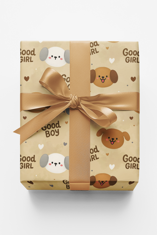 Good Boys & Girls Pattern