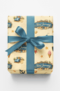 New Jersey Shore Classic - London Penny Gift Wrap