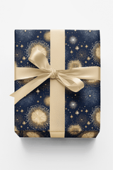 Fireworks Finale - London Penny Gift Wrap