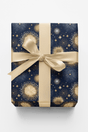 Fireworks Finale - London Penny Gift Wrap