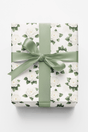 Velvet Bloom - London Penny Gift Wrap