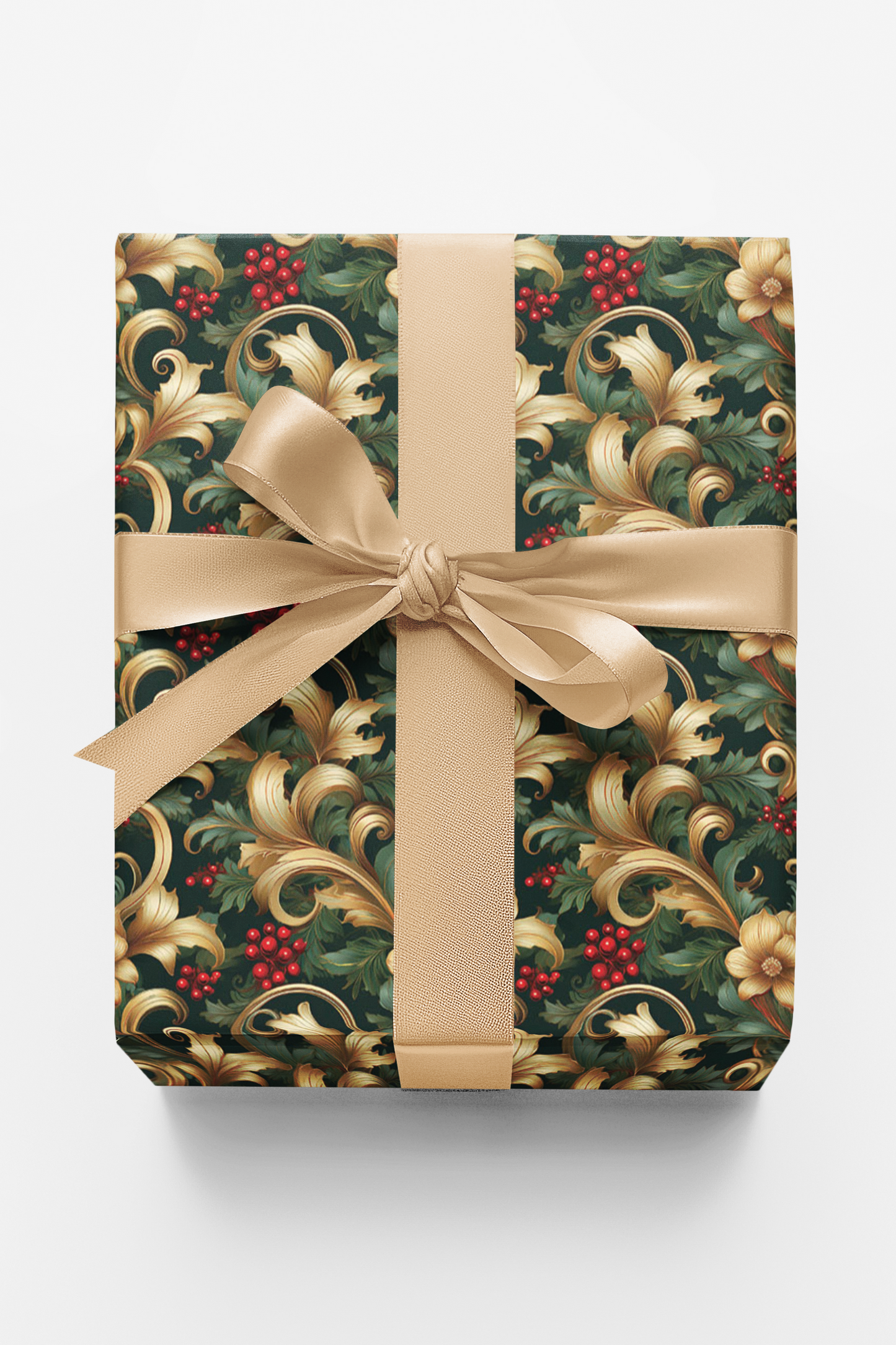 Baroque Evergreen