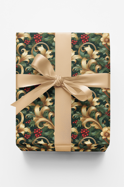 Baroque Evergreen