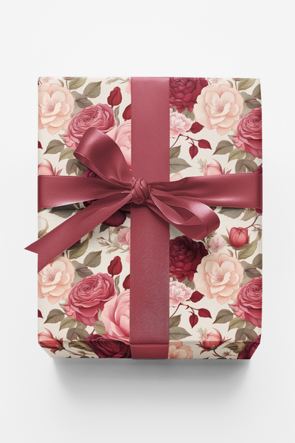 Floral Romance Elegance