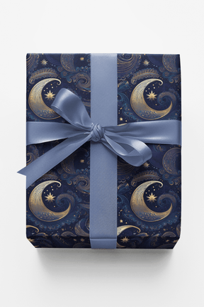 Baroque Constellations - London Penny Gift Wrap