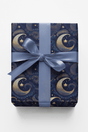 Baroque Constellations - London Penny Gift Wrap