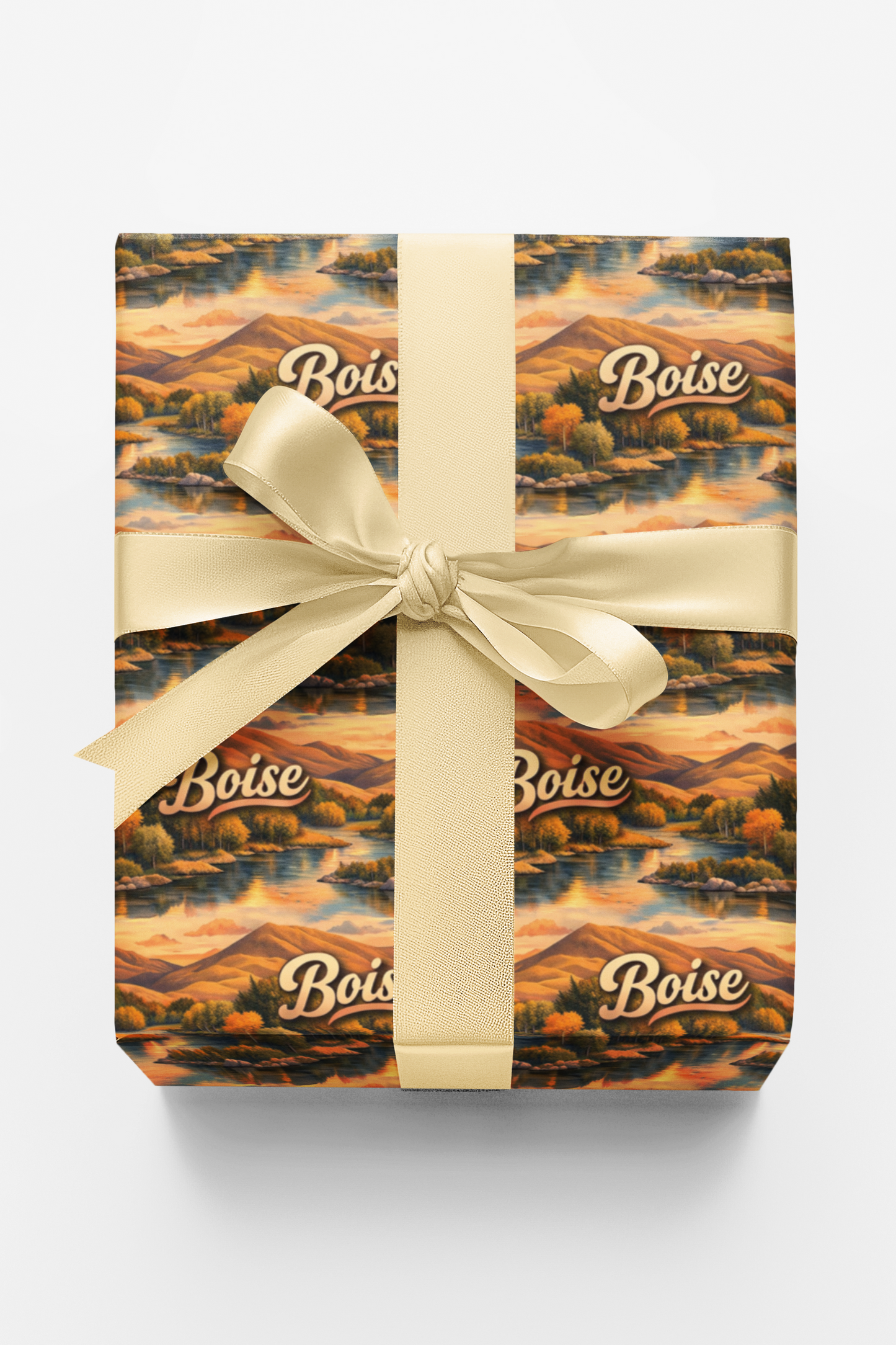Boise Foothills Gold