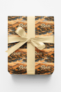 Boise Foothills Gold - London Penny Gift Wrap