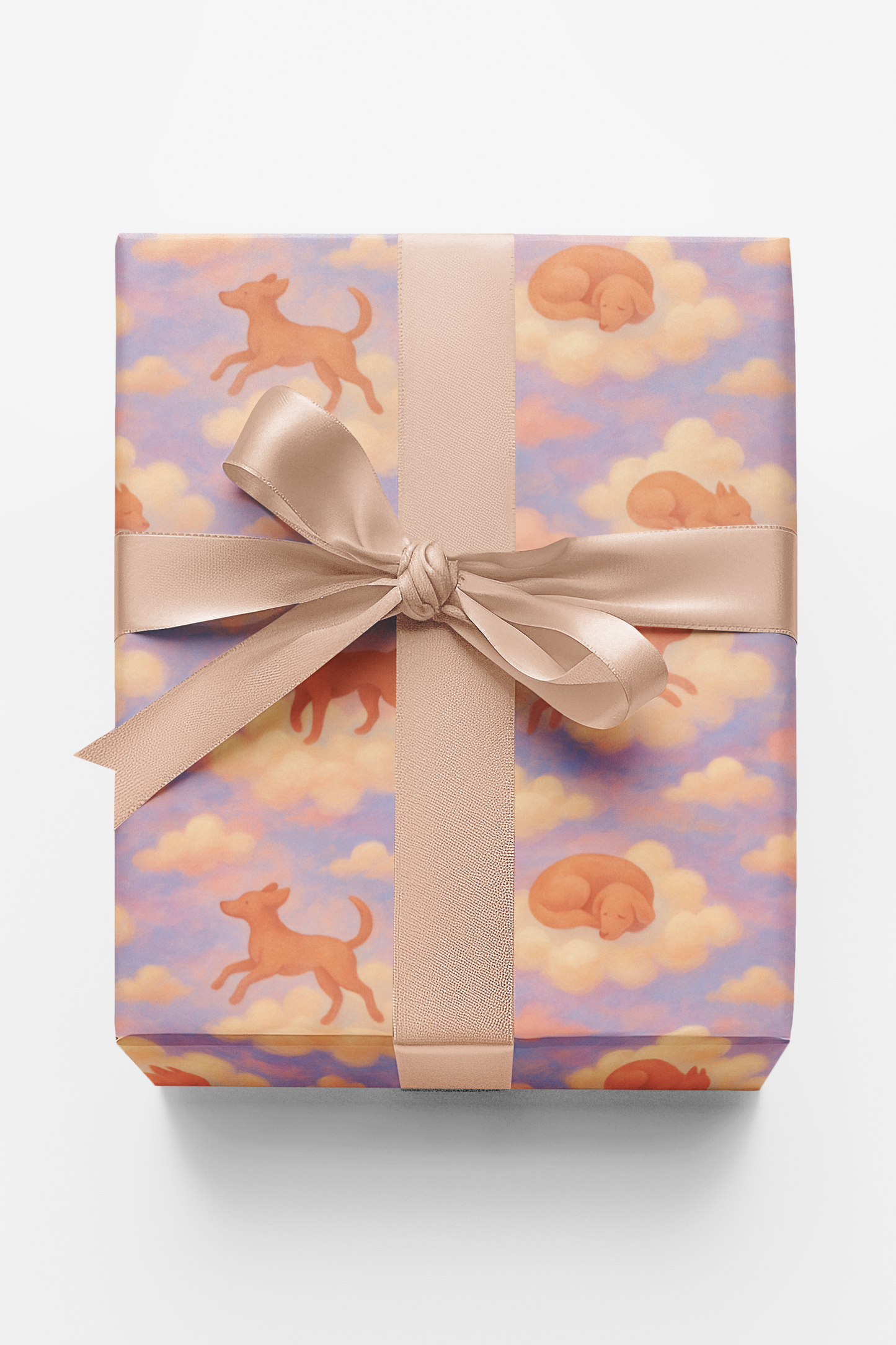 Dog & Daydream Clouds