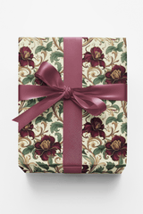 Garnet Garden - London Penny Gift Wrap