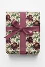 Garnet Garden - London Penny Gift Wrap