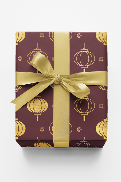 Lunar New Year Lanterns