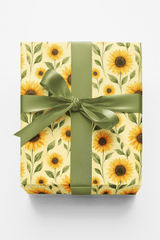 Golden Meadow - London Penny Gift Wrap