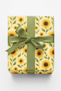 Golden Meadow - London Penny Gift Wrap
