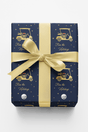 Par-fect Holiday - London Penny Gift Wrap