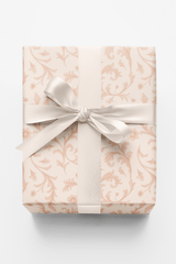 Peach Baroque - London Penny Gift Wrap