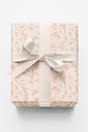 Peach Baroque - London Penny Gift Wrap