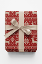 Nordic Reindeer Knit - London Penny Gift Wrap