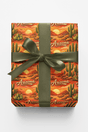 Arizona Desert Sun - London Penny Gift Wrap