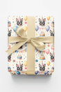 Birthday Party (Cane Corso) Wrapping Paper - London Penny Gift Wrap