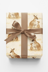 Bushland Bonds - London Penny Gift Wrap