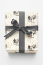 Frost & Reins - London Penny Gift Wrap