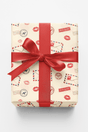 Postmarked Kisses - London Penny Gift Wrap