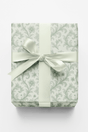 Celadon Baroque - London Penny Gift Wrap