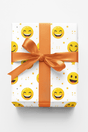 Happy Vibes Parade Wrapping Paper - London Penny Gift Wrap