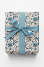 Something Blue Toile - London Penny Gift Wrap