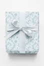 Azure Baroque - London Penny Gift Wrap