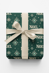 Noel Nordic - London Penny Gift Wrap