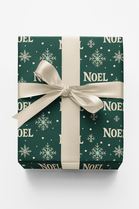 Noel Nordic - London Penny Gift Wrap