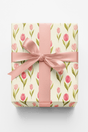 Pink Bloom Rhythm - London Penny Gift Wrap